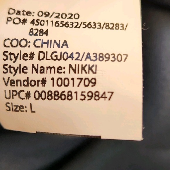 LOGO by Lori Goldstein Womens Nikki Blazer Size Large Blue 2 Button Soft‎ Jacket - Picture 14 of 16